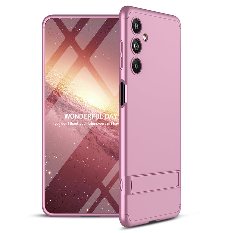 GKK til Samsung Galaxy F54 5G/M54 5G Stødsikkert telefoncover i plastik Skjult Kickstand Telefonbagcover GKK til Samsung Galaxy F54 5G/M54 5G Stødsikkert telefoncover i plastik Skjult Kickstand Telefonbagcover